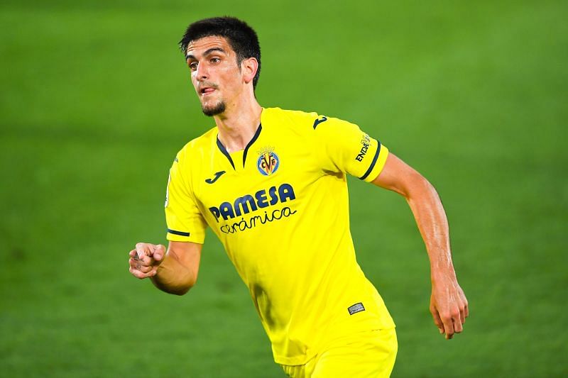 Gerard Moreno has been in fine form in the La Liga this season.